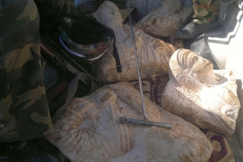 Illegale handel in Palmyra Syrië.jpg