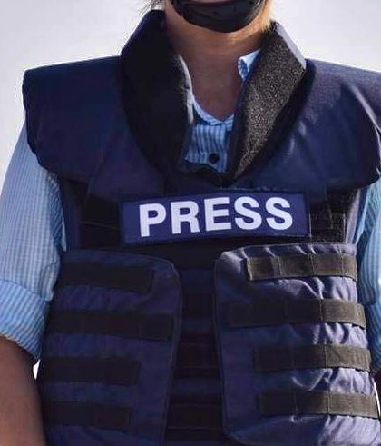Bescherming en training voor journalisten in Oekraïne.jpg