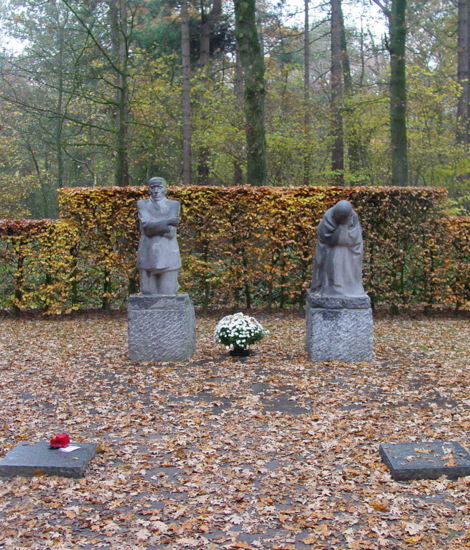 Duitse militaire begraafplaats Vladslo.jpg
