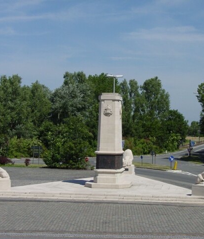 Monument voor de vermisten Nieuport Memorial.jpg