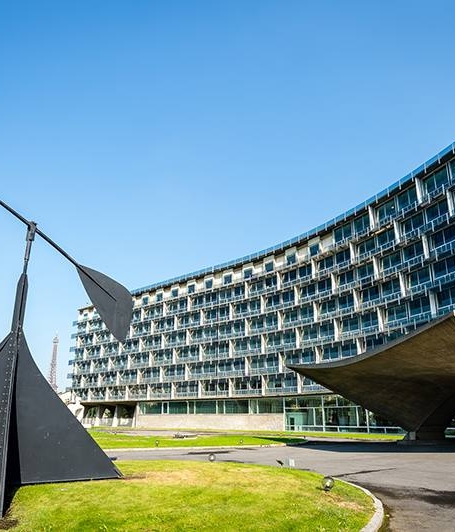 UNESCO hoofdzetel in Parijs.jpg