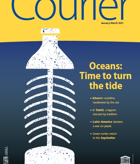 Cover The Unesco Courier January March 2021.jpg