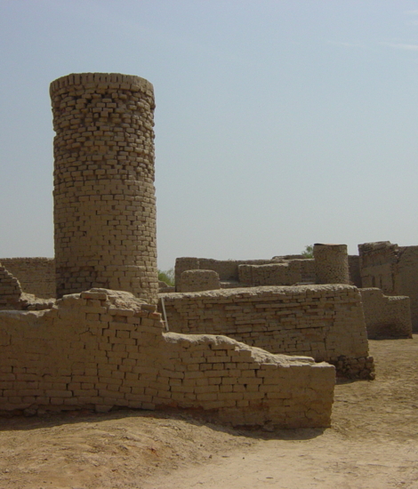 Archeologische ruïnes in Moenjodaro.jpg