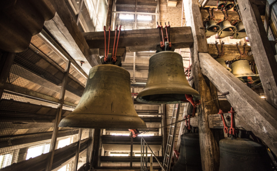 Carillon (Beiaard) Saint Rumbold's Tower - Mechelen 15 © Piet De Kersgieter.jpg